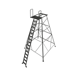 15' tower stand