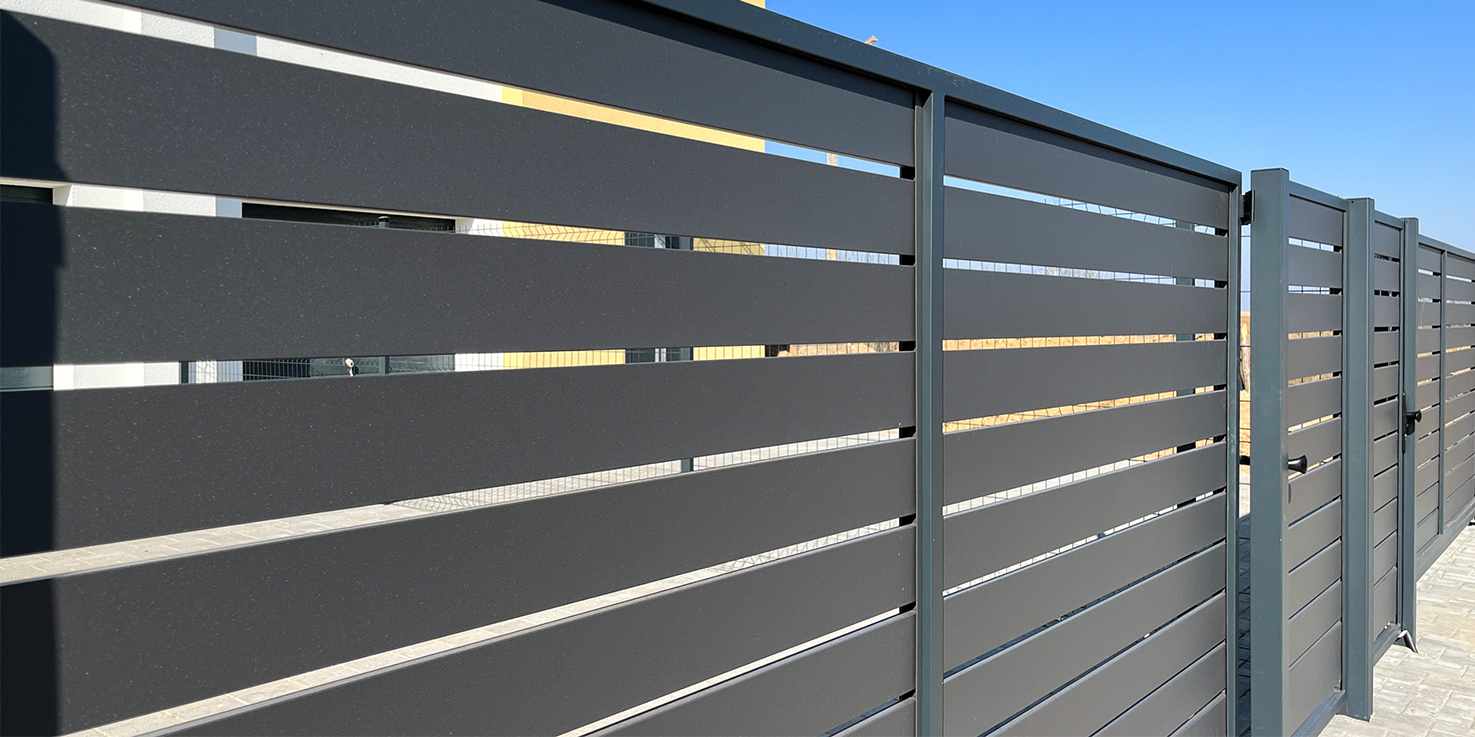 The Different Types of Privacy Fences R&M Fence